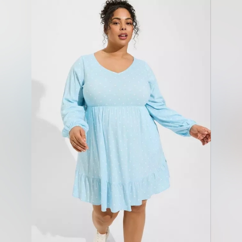 NWT Torrid Skater Dress